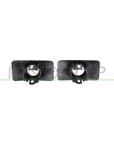 KIT SUPPORTI SENSORI PARAURTI POSTERIORE-ANTERIORE LATERALI (DESTRO-SINISTRO) (2PEZZI) VOLKSWAGEN GOLF VI Mod. 09-08 - 09-12