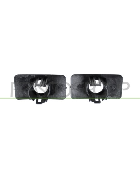 KIT SUPPORTI SENSORI PARAURTI POSTERIORE-ANTERIORE LATERALI (DESTRO-SINISTRO) (2PEZZI) VOLKSWAGEN GOLF VI Mod. 09-08 - 09-12