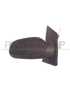 RETROVISORE DESTRO ELETTRICO CON PRIMER TERMICO CONVESSO 5 PINS VOLKSWAGEN FOX Mod. 01-04 - 12-09