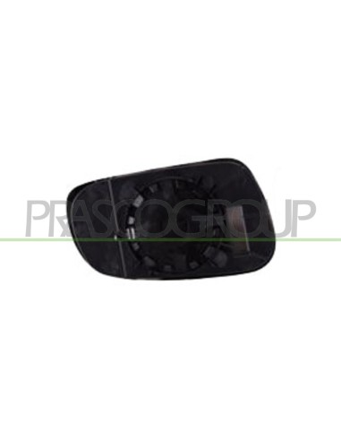 PIASTRA SPECCHIO SINISTRA PIATTA VOLKSWAGEN FOX Mod. 01-04 - 12-09