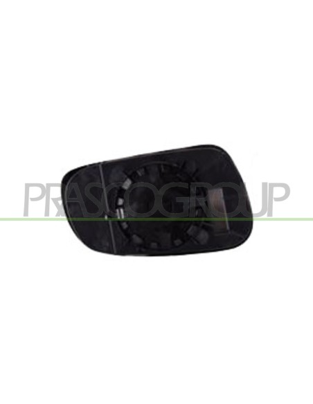 PIASTRA SPECCHIO SINISTRA PIATTA VOLKSWAGEN FOX Mod. 01-04 - 12-09