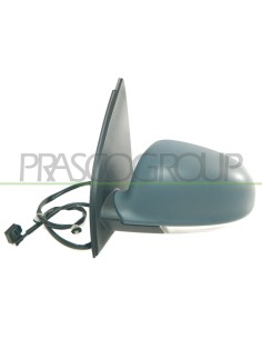 RETROVISORE SINISTRO ELETTRICO-TERMICO CON PRIMER-
