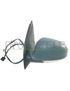 RETROVISORE SINISTRO ELETTRICO-TERMICO-CON PRIMER-