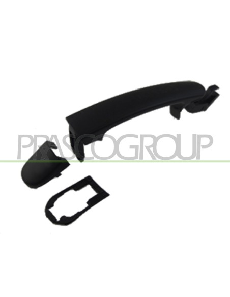 MANIGLIA ANTERIORE DESTRA ESTERNA CON PRIMER SENZA FORO NOTTOLINO VOLKSWAGEN POLO Mod. 08-05 - 08-09
