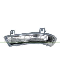 FANALE BIANCO PER RETROVISORE SINISTRO VOLKSWAGEN SHARAN Mod. 01-04 - 08-10