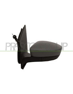 RETROVISORE SINISTRO A CAVI CON PRIMER ASFERICO VOLKSWAGEN UP Mod. 01-12 - 09-16