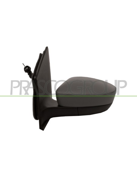 RETROVISORE SINISTRO A CAVI CON PRIMER ASFERICO VOLKSWAGEN UP Mod. 01-12 - 09-16