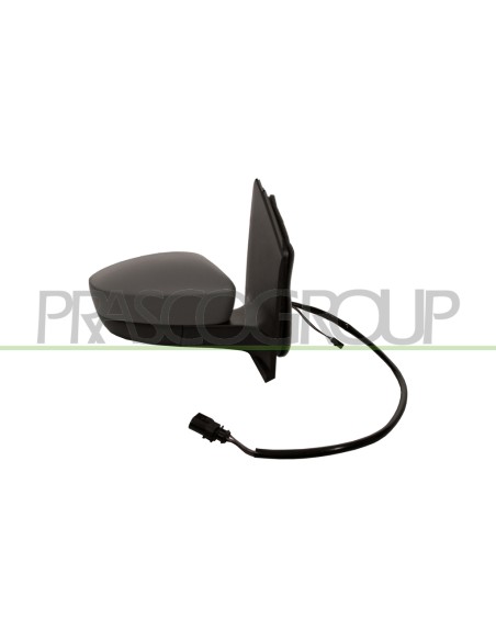 RETROVISORE DESTRO ELETTRICO TERMICO CON PRIMER CONVESSO VOLKSWAGEN UP Mod. 01-12 - 09-16