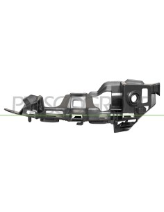 STAFFA GUIDA DESTRA PARAURTI ANTERIORE PLASTICA VOLKSWAGEN GOLF 7 Mod. 10-12 - 09-16