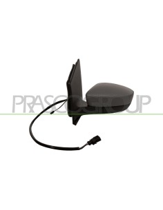 RETROVISORE SINISTRO ELETTRICO TERMICO CON PRIMER ASFERICO VOLKSWAGEN UP Mod. 01-12 - 09-16
