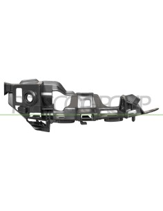 STAFFA GUIDA SINISTRA PARAURTI ANTERIORE PLASTICA VOLKSWAGEN GOLF 7 Mod. 10-12 - 09-16
