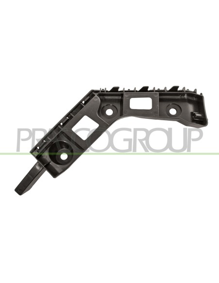 STAFFA GUIDA DESTRA PARAURTI POSTERIORE PLASTICA VOLKSWAGEN GOLF 7 Mod. 10-12 - 09-16