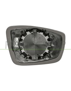 PIASTRA SPECCHIO SINISTRA TERMICA ASFERICA VOLKSWAGEN UP Mod. 01-12 - 09-16