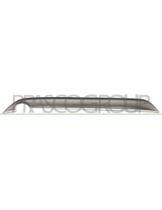 SPOILER PARAURTI POSTERIORE CON PRIMER CON SCARICO SINGOLO A SINISTRA VOLKSWAGEN GOLF SPORTSVAN Mod. 04-14 - 10-17