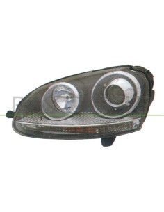 PROIETTORE DESTRO XENON D2S+H7 ELETTRICO CON MOTORE VOLKSWAGEN JETTA GOLF VARIANT Mod. 11-05 - 12-10