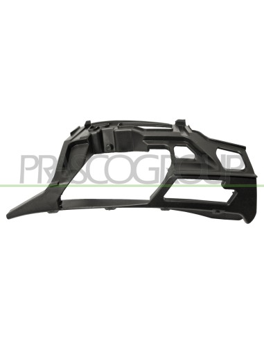 KIT STAFFE PARAURTI ANTERIORE (DESTRA+SINISTRA) VOLKSWAGEN GOLF VI Mod. 09-08 - 09-12