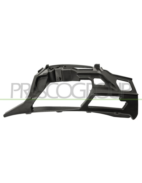 KIT STAFFE PARAURTI ANTERIORE (DESTRA+SINISTRA) VOLKSWAGEN GOLF VI Mod. 09-08 - 09-12
