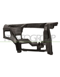 STAFFA SINISTRA PARAURTI ANTERIORE LATERALE PLASTICA VOLKSWAGEN GOLF VI Mod. 09-08 - 09-12