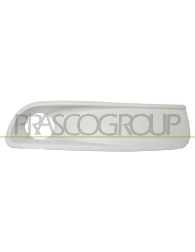 GRIGLIA SINISTRA PARAURTI ANTERIORE CON PRIMER CON SEDE FENDI MOD. CARAVELLE-MULTIVAN VOLKSWAGEN T5 Mod. 03-03 - 07-09