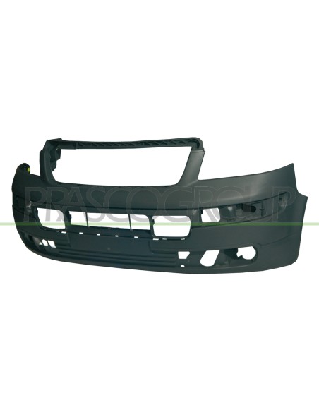 PARAURTI ANTERIORE GRIGIO SCURO GOFFRATO VOLKSWAGEN T5 Mod. 03-03 - 07-09