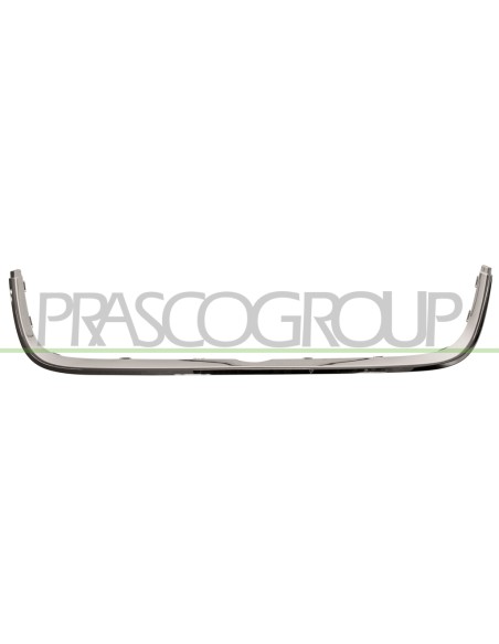 MODANATURA GRIGLIA RADIATORE INFERIORE CROMATA VOLKSWAGEN T5 Mod. 03-03 - 07-09