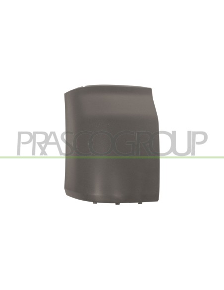 CANTONALE SINISTRO PARAURTI POSTERIORE GRIGIO GOFFRATO MOD. SHUTTLE CARAVELLE VOLKSWAGEN T5 Mod. 03-03 - 07-09