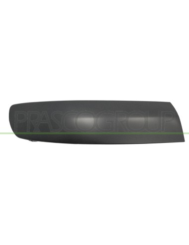 MODANATURA DESTRA PARAURTI ANTERIORE CON PRIMER MOD. CARAVELLE MULTIVAN VOLKSWAGEN T5 Mod. 03-03 - 07-09