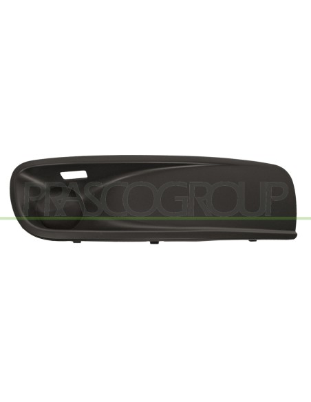 GRIGLIA DESTRA PARAURTI ANTERIORE CON PRIMER MOD. CARAVELLE-MULTIVAN VOLKSWAGEN T5 Mod. 03-03 - 07-09