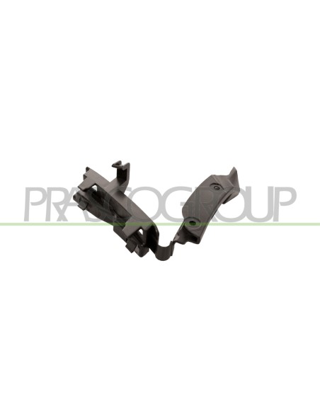 STAFFA SINISTRA PARAURTI POSTERIORE LATERALE PLASTICA VOLKSWAGEN GOLF 7 GTI-GTD Mod. 03-13 - 09-16