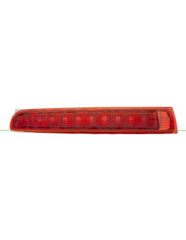 TERZA LUCE STOP LED SINISTRA MOD. VAN VOLKSWAGEN T5 Mod. 09-09 - 03-15