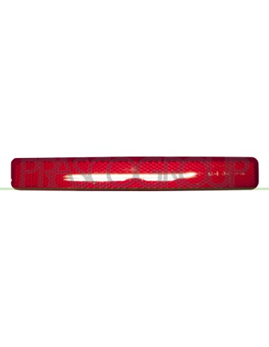 CATADIOTTRO SINISTRO PARAURTI POSTERIORE VOLKSWAGEN T5 Mod. 09-09 - 03-15