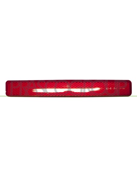 CATADIOTTRO SINISTRO PARAURTI POSTERIORE VOLKSWAGEN T5 Mod. 09-09 - 03-15