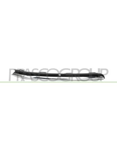 MODANATURA SINISTRA PARAURTI ANTERIORE NERA CON PROFILO CROMATO VOLKSWAGEN GOLF 7.5 Mod. 10-16 - 01-20