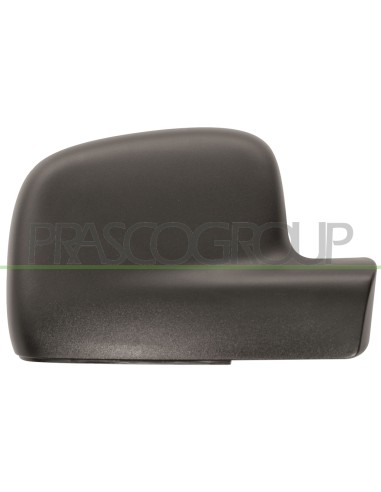 CALOTTA RETROVISORE DESTRO NERA VOLKSWAGEN T5 Mod. 03-03 - 07-09