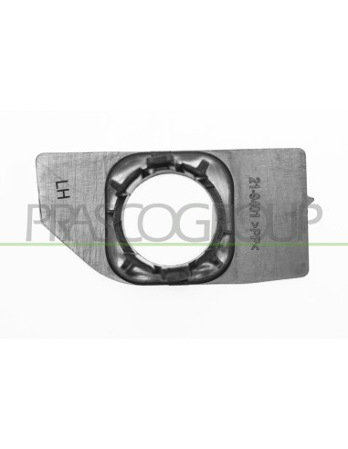 SUPPORTO SENSORE LATERALE SINISTRO PARAURTI ANTERIORE VOLKSWAGEN GOLF 7.5 GTI-GTD Mod. 01-17 - 01-20