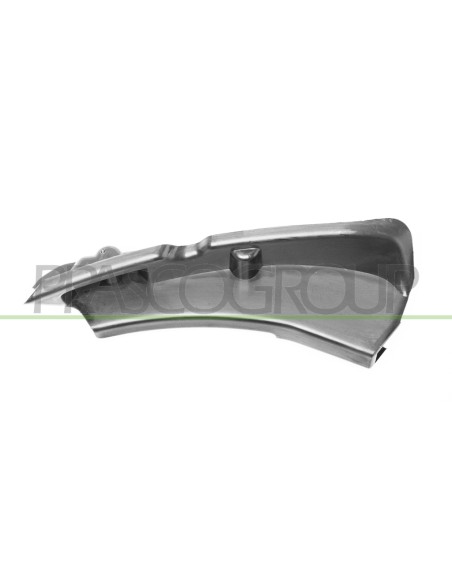 SUPPORTO SPOILER SINISTRO PARAURTI POSTERIORE PLASTICA VOLKSWAGEN GOLF 7.5 GTI-GTD Mod. 01-17 - 01-20