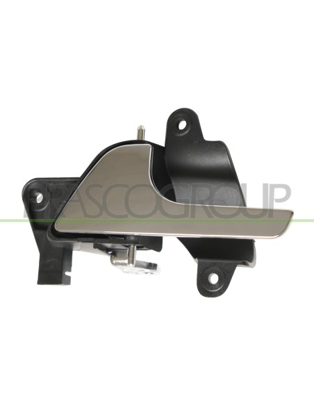 MANIGLIA ANTERIORE SINISTRA INTERNA CROMATA VOLKSWAGEN T5 Mod. 03-03 - 07-09