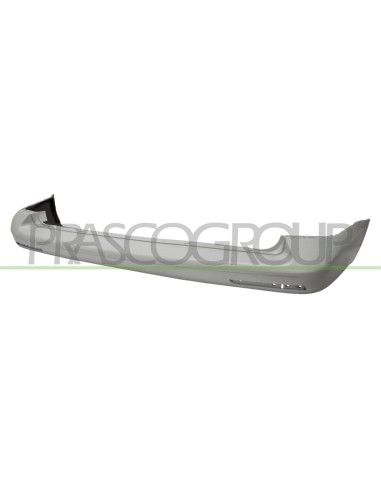 PARAURTI POSTERIORE CON PRIMER CON TRACCE PDC MOD. CARAVELLE-2 PORTE 12 in poi VOLKSWAGEN T5 Mod. 09-09 - 03-15
