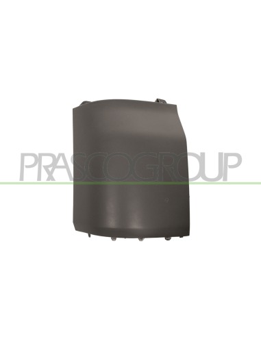 CANTONALE SINISTRO PARAURTI POSTERIORE GRIGIO GOFFRATO VOLKSWAGEN T5 Mod. 09-09 - 03-15