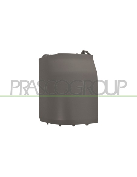CANTONALE SINISTRO PARAURTI POSTERIORE CON PRIMER VOLKSWAGEN T5 Mod. 09-09 - 03-15