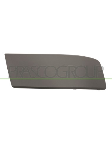 MODANATURA DESTRA PARAURTI ANTERIORE CON PRIMER VOLKSWAGEN T5 Mod. 09-09 - 03-15