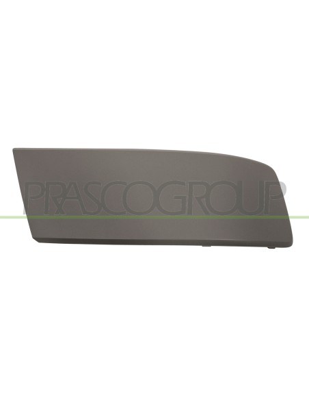 MODANATURA DESTRA PARAURTI ANTERIORE CON PRIMER VOLKSWAGEN T5 Mod. 09-09 - 03-15