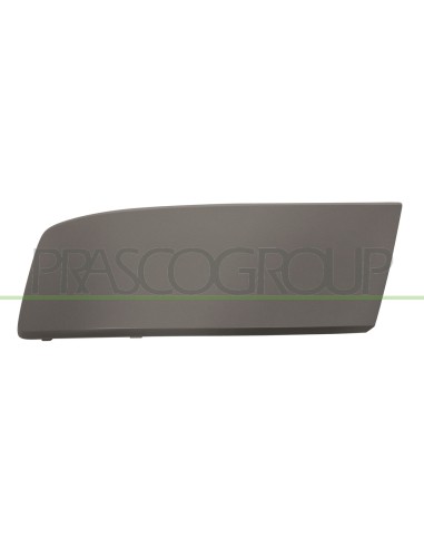 MODANATURA SINISTRA PARAURTI ANTERIORE CON PRIMER VOLKSWAGEN T5 Mod. 09-09 - 03-15