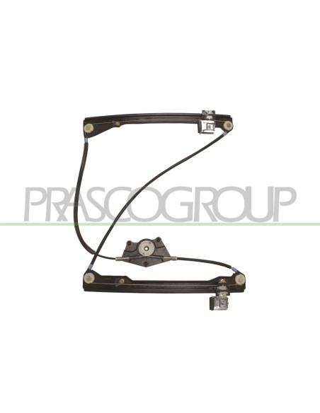 MECCANISMO ALZACRISTALLO ANTERIORE SINISTRO MOD. 3 PORTE VOLKSWAGEN NEW BEETLE Mod. 06-05 - 12-11
