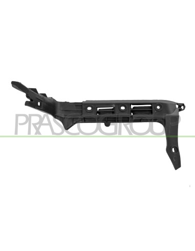 STAFFA GUIDA DESTRA PARAURTI POSTERIORE PLASTICA VOLKSWAGEN T5 Mod. 09-09 - 03-15