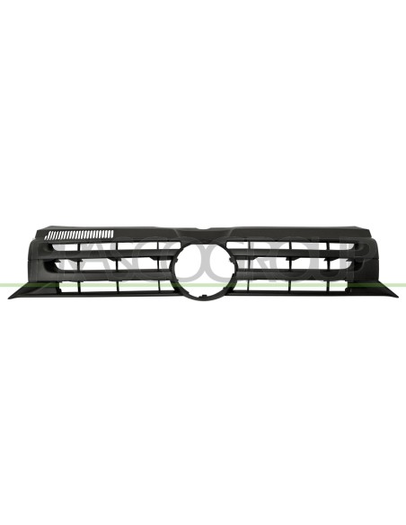 GRIGLIA RADIATORE NERA VOLKSWAGEN T5 Mod. 09-09 - 03-15