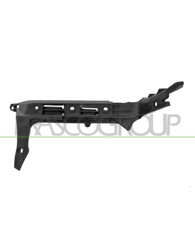 STAFFA GUIDA SINISTRA PARAURTI POSTERIORE PLASTICA VOLKSWAGEN T5 Mod. 09-09 - 03-15