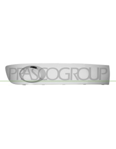 GRIGLIA DESTRA PARAURTI ANTERIORE GRIGIO CHIARO GOFFRATA VOLKSWAGEN T5 Mod. 09-09 - 03-15