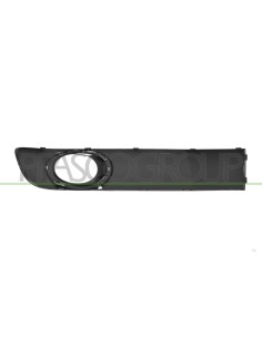 GRIGLIA SINISTRA PARAURTI ANTERIORE CON PRIMER CON SEDE FENDI CON FORI CORNICE VOLKSWAGEN T5 Mod. 09-09 - 03-15 2