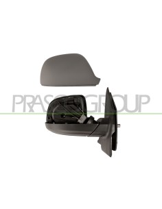 RETROVISORE DESTRO MANUALE CON PRIMER CONVESSO VOLKSWAGEN T5 Mod. 09-09 - 03-15